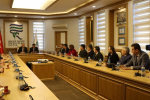 RTE&Uuml; ile Milli Eğitim M&uuml;d&uuml;rl&uuml;ğ&uuml; arasında eğitimde işbirliği protokol&uuml; imzalandı
