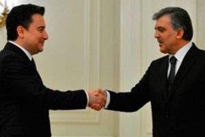 Ankara'da s&uuml;rpriz Ali Babacan iddiası