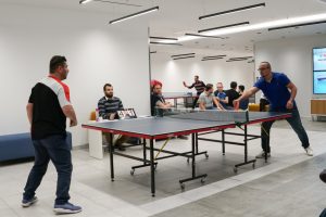 Bursa'da renkli turnuva