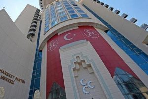 MHP'nin 50. yılına &ouml;zel almanak