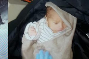 Vicdansızlık! 5 g&uuml;nl&uuml;k bebeğin y&uuml;rek burkan dramı...