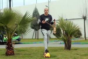 Aatif Chahechouhe: "Fenerbah&ccedil;e'de değişim &ccedil;ok hızlı yaşandı"