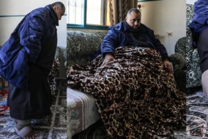 Fil hastalığına yakalandı! Tedavi olacağı g&uuml;n&uuml; bekliyor