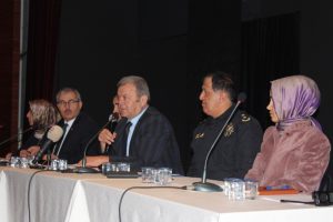 Bursa İneg&ouml;l'de okul g&uuml;venliği toplantısı