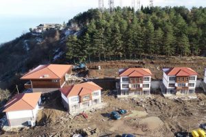 Ordu'da turizm villa tipi otellerle canlanacak