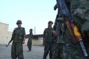 Deyrizor'da DEAŞ-YPG/PKK pazarlığı yeniden başladı