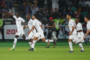 Katar FIFA sıralamasında 55'inciliğe y&uuml;kseldi