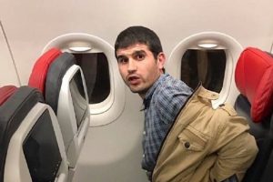 Mısır'a iade edilen suikast ş&uuml;phelisinin fotoğrafını &ccedil;eken iş&ccedil;iye tutuklama