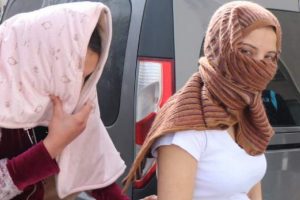 Kayseri'de kıskıvrak yakalandılar!