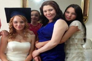 Annelerini 24 yerinden bı&ccedil;aklayarak &ouml;ld&uuml;rm&uuml;şlerdi