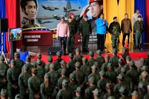 Peskov: Kremlin'in Maduro'ya ilişkin tutumunda değişiklik yok