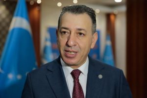 T&uuml;rkmenler IKBY'de Parlamento Başkan Yardımcılığını istiyor