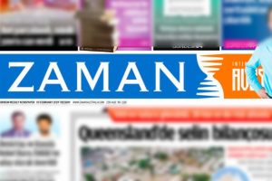 FET&Ouml;'n&uuml;n Avustralya'daki Zaman Gazetesi kapandı