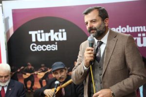 Bursa G&uuml;rsu Belediye Başkanı Işık: "T&uuml;rk&uuml;lerimiz, manevi zenginliklerimizi yaşatır"