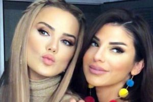 İrem Helvacıoğlu'ndan Ece Erken ve Bircan Bali'ye 100 bin TL'lik dava