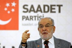 Saadet Partisi 574 belediye başkan adayını a&ccedil;ıkladı