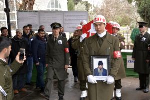 90 yaşındaki Kore Gazisi vefat etti