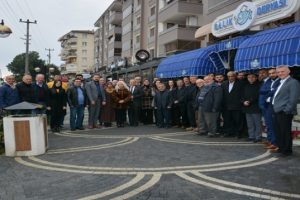 Bursa Gemlik Belediye Başkan Adayı Bıyıklı: Mimar olmadan, imar olmaz