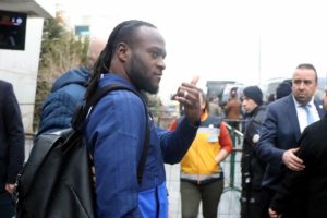 Fenerbah&ccedil;e'ye Kayseri'de coşkulu karşılama