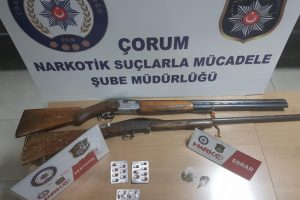 Narkotimler zehir tacirlerine g&ouml;z a&ccedil;tırmıyor