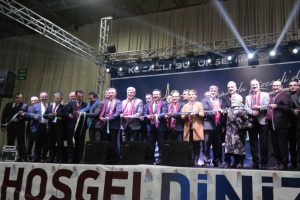 Kocaeli'de, Trabzon tanıtım g&uuml;nleri başladı