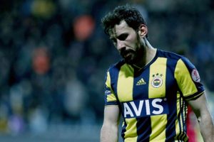 Milli futbolcu kadroya alınmadı