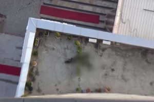 Şule Çet'in ölümünün ardından ofisin görüntüleri ortaya çıktı