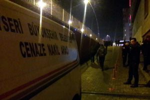 Bor&ccedil;-alacak tartışması kanlı bitti