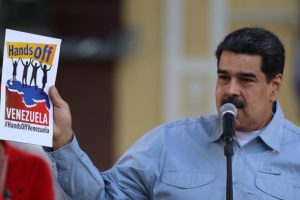 'Trump, Meksika ve Uruguay'ın Venezuela girişimlerini baltalamak istiyor'