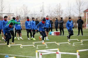 Kayserispor Fenerbahçe'ye hazır