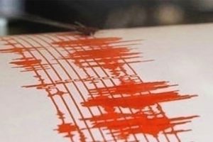 Erzurum hafif şiddetli 5 ayrı deprem!