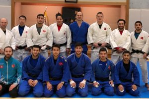Judokolar Tokyo'da kuvvetleniyor
