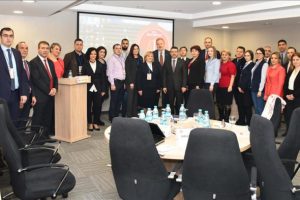 TİKA'dan Moldova Sayıştayına eğitim desteği