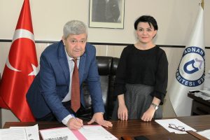 ADÜ, Azerbaycan Üniversiteler ile protokol imzaladı