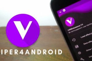 Viper4Android için büyük güncelleme