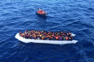İtalya: Fransa Akdeniz'de kurtarılan göçmenleri artık almayacak