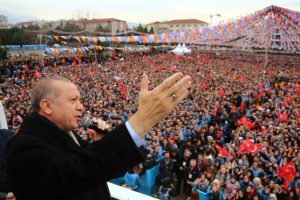 Cumhurbaskani Erdogan Corlu Da Konustu Guncel Haberler