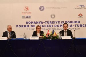 'Romanya ile ticaretimizi 10 milyar dolara ulaştırmayı hedefliyoruz'