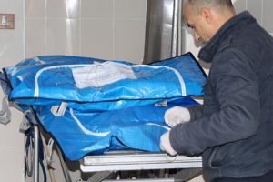 Kayıp kadının par&ccedil;alanarak g&ouml;m&uuml;lm&uuml;ş cesedi bulundu!