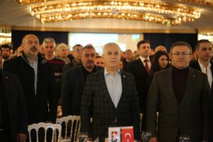 Bursa B&uuml;y&uuml;kşehir Belediye Başkan Adayı Bozbey: Kentsel d&ouml;n&uuml;ş&uuml;m emlak m&uuml;şavirlerini de mağdur etti