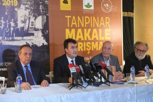 Bursa'da 18'inci Ahmet Hamdi Tanpınar Edebiyat Yarışması başlıyor