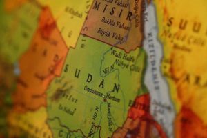 Sudan'da BM helikopteri düştü