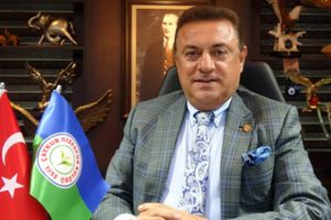 &Ccedil;aykur Rizespor Başkanı Hasan Kartal: Artık camia olarak kenetlendik