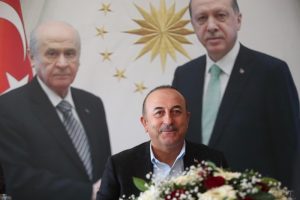 Çavuşoğlu'ndan Kılıçdaroğlu'na sert eleştiri