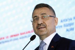 Cumhurbaşkanı Yardımcısı Oktay: Sadece İstanbul değil tüm Türkiye'de başarılacak