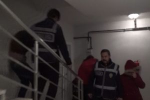 Kahramanmaraş'ta fuhuş operasyonu: 5 gözaltı