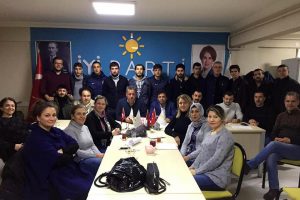 İYİ Parti'de Bursa'da istifa depremi