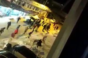 Bursa Uludağ'da meydan muharebesi: 18 gözaltı