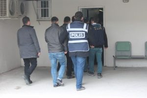 Elazığ'da FETÖ operasyonu: 5 şüpheli adliyeye sevk edildi