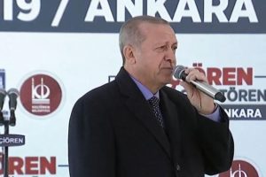 Erdoğan: Sebze meyveden sonra sıra o ürünlerde